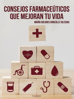 cover image of CONSEJOS FARMACEUTICOS QUE MEJORAN TU VIDA